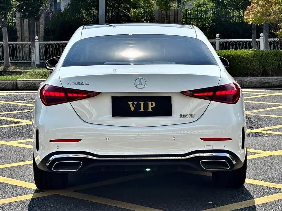 Mercedes-Benz C-Class 2025 C 260 L Sport Edition - zdjęcie 6