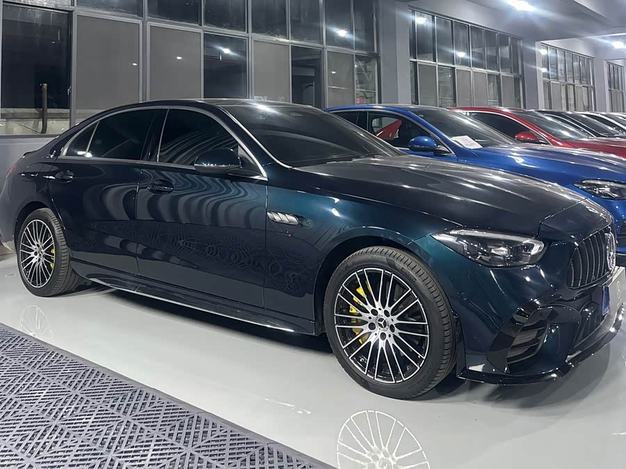 Mercedes-Benz C-Class 2025 C 260 L - zdjęcie 1