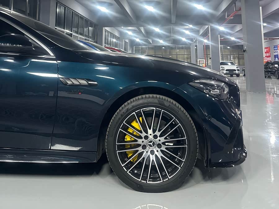 Mercedes-Benz C-Class 2025 C 260 L - zdjęcie 2