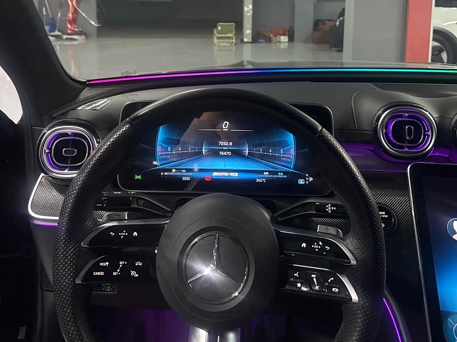 Mercedes-Benz C-Class 2025 C 260 L - zdjęcie 14