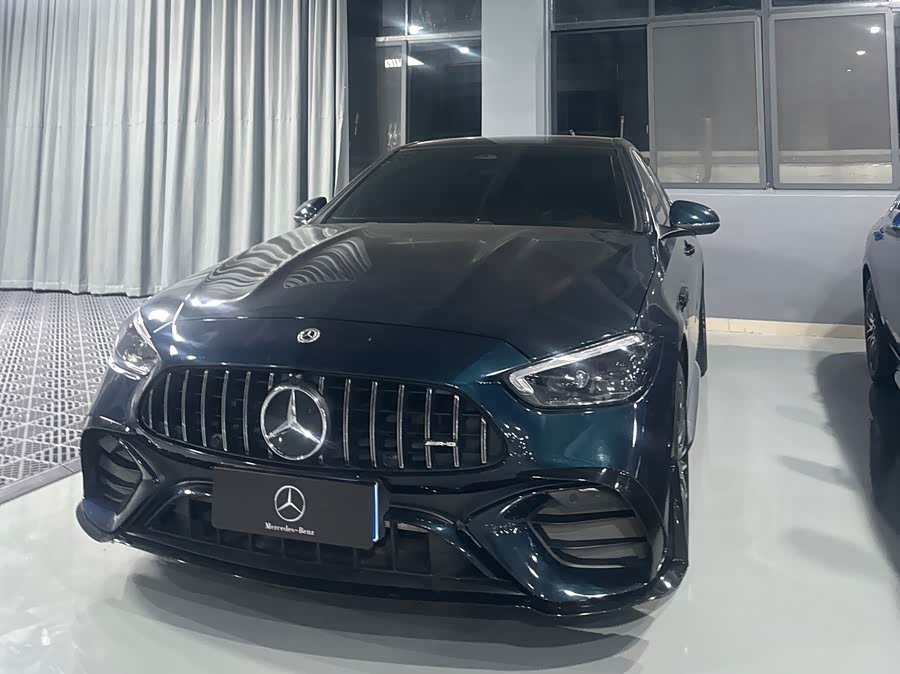 Mercedes-Benz C-Class 2025 C 260 L - zdjęcie 3