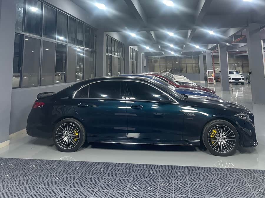Mercedes-Benz C-Class 2025 C 260 L - zdjęcie 5