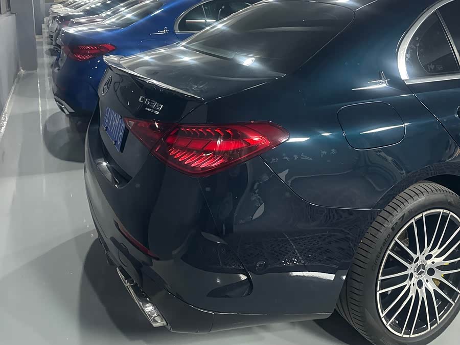 Mercedes-Benz C-Class 2025 C 260 L - zdjęcie 7