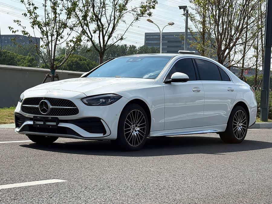 Mercedes-Benz C-Class 2026 C 260 L Sport Edition - zdjęcie 1