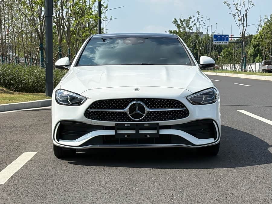 Mercedes-Benz C-Class 2026 C 260 L Sport Edition - zdjęcie 2