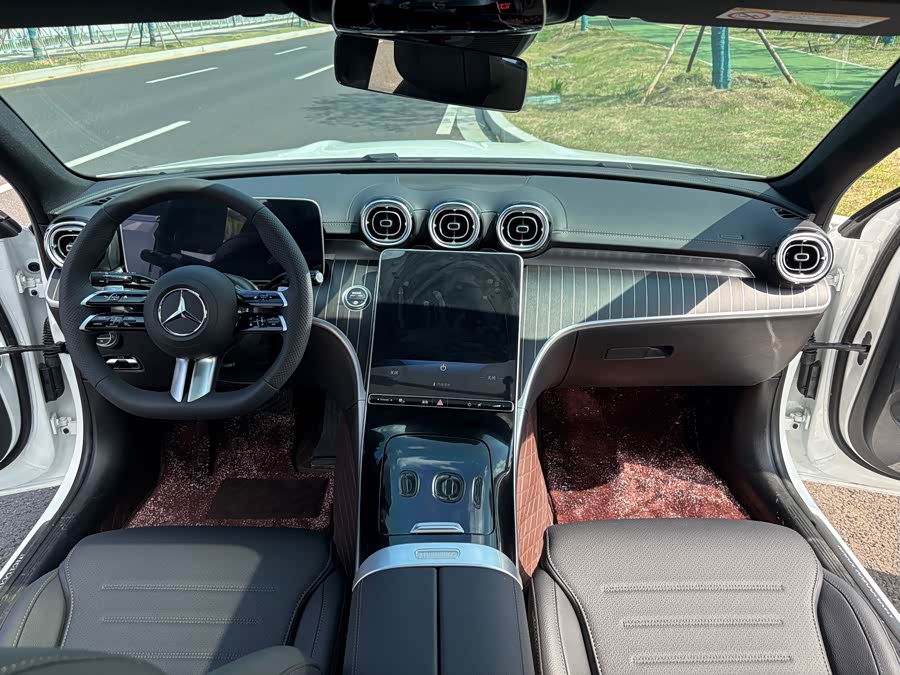 Mercedes-Benz C-Class 2026 C 260 L Sport Edition - zdjęcie 14
