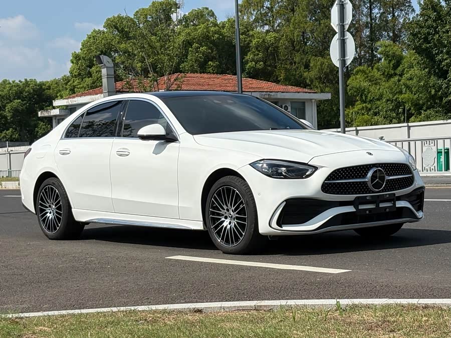 Mercedes-Benz C-Class 2026 C 260 L Sport Edition - zdjęcie 3