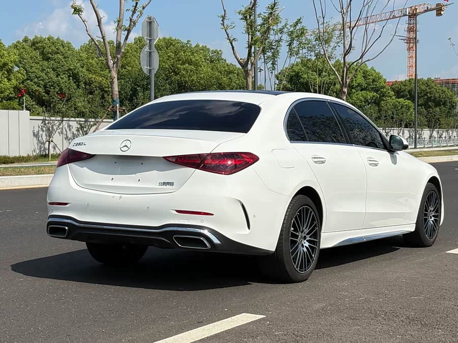 Mercedes-Benz C-Class 2026 C 260 L Sport Edition - zdjęcie 5