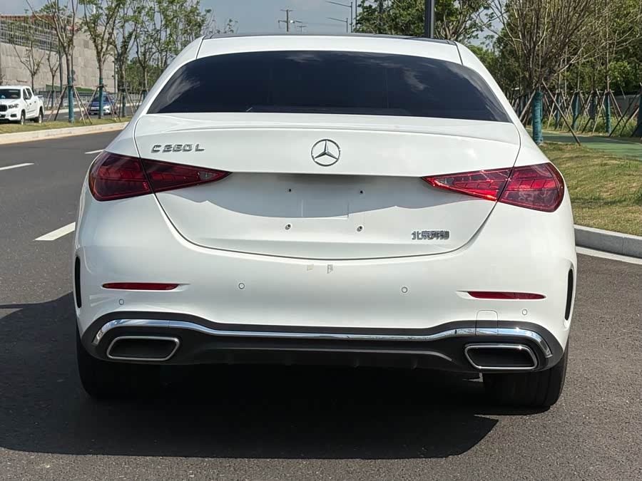 Mercedes-Benz C-Class 2026 C 260 L Sport Edition - zdjęcie 6