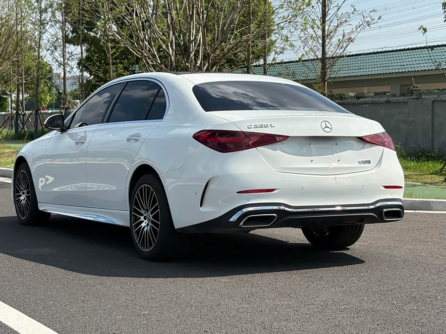 Mercedes-Benz C-Class 2026 C 260 L Sport Edition - zdjęcie 7