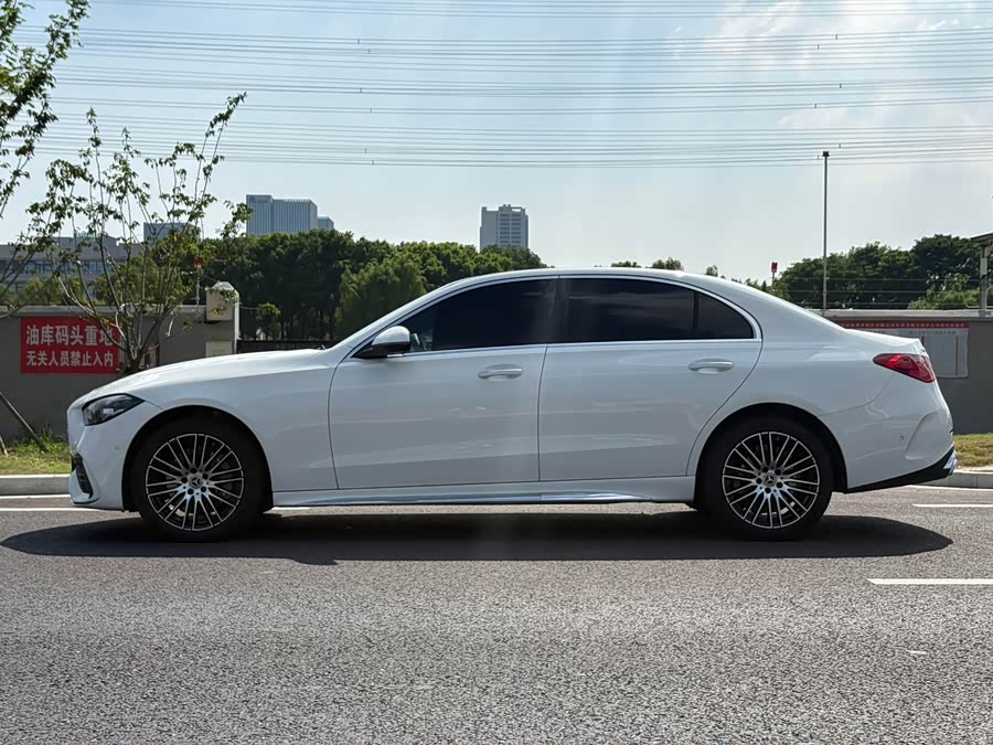 Mercedes-Benz C-Class 2026 C 260 L Sport Edition - zdjęcie 8