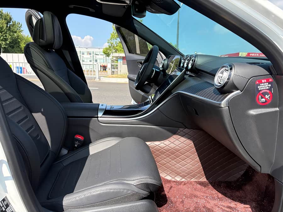 Mercedes-Benz C-Class 2026 C 260 L Sport Edition - zdjęcie 10