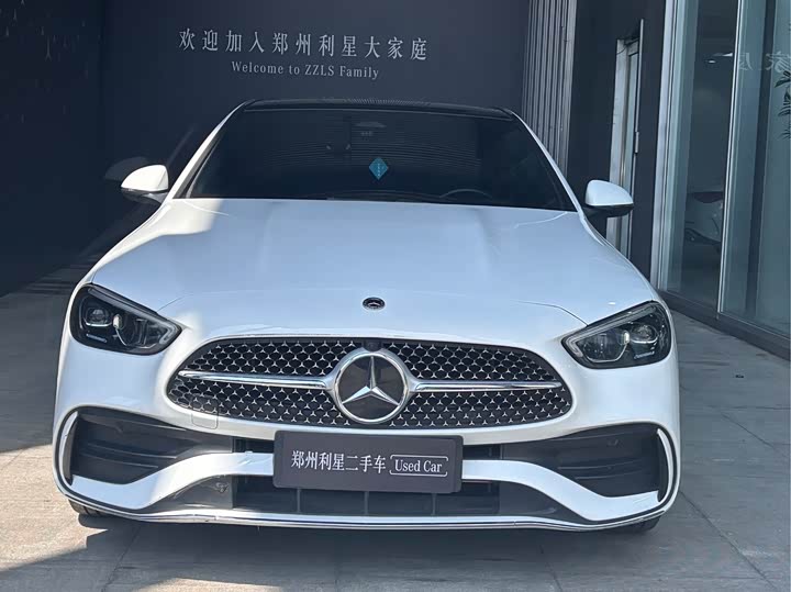 Mercedes-Benz C-Class New Energy 2023 C 350 eL - zdjęcie 11