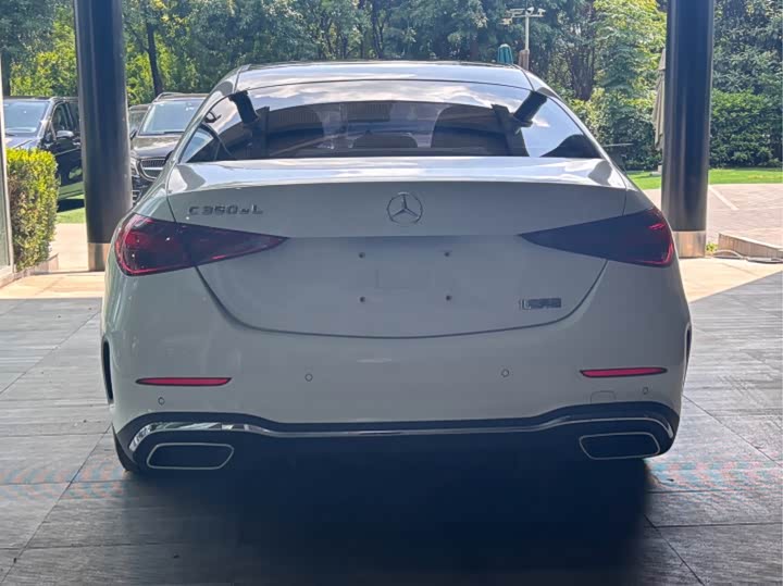 Mercedes-Benz C-Class New Energy 2023 C 350 eL - zdjęcie 13