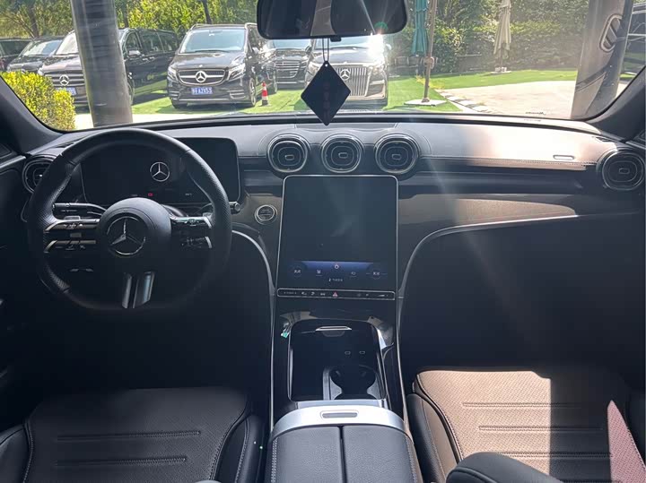 Mercedes-Benz C-Class New Energy 2023 C 350 eL - zdjęcie 16