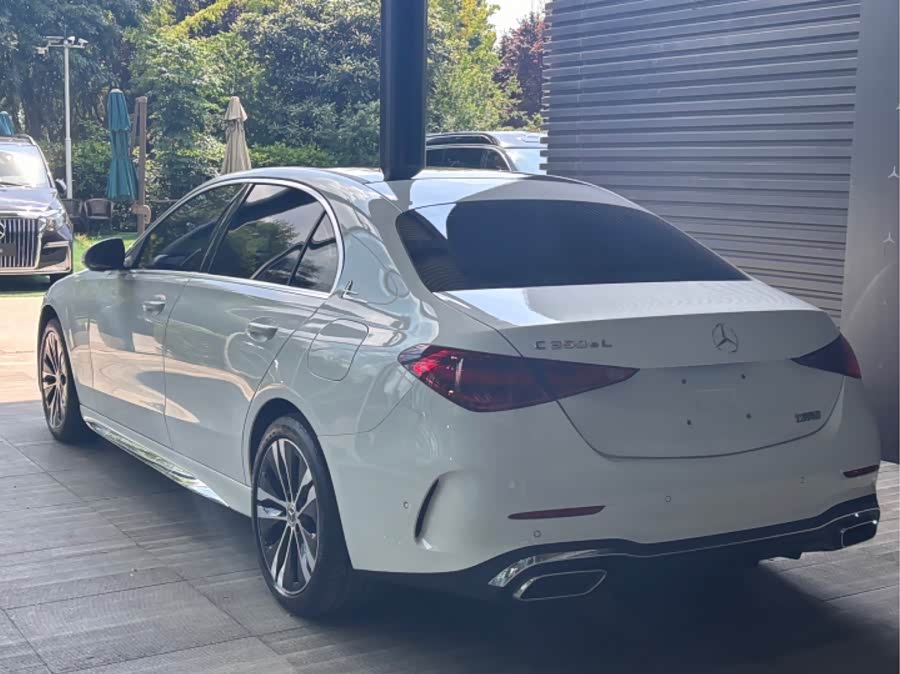 Mercedes-Benz C-Class New Energy 2023 C 350 eL - zdjęcie 5