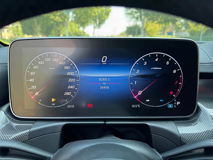 Mercedes-Benz CLE 2024 CLE 300 4MATIC Luxury Coupe - zdjęcie 11