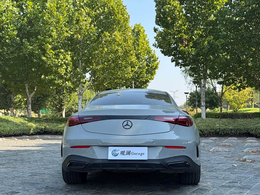 Mercedes-Benz CLE 2024 CLE 300 4MATIC Luxury Coupe - zdjęcie 14