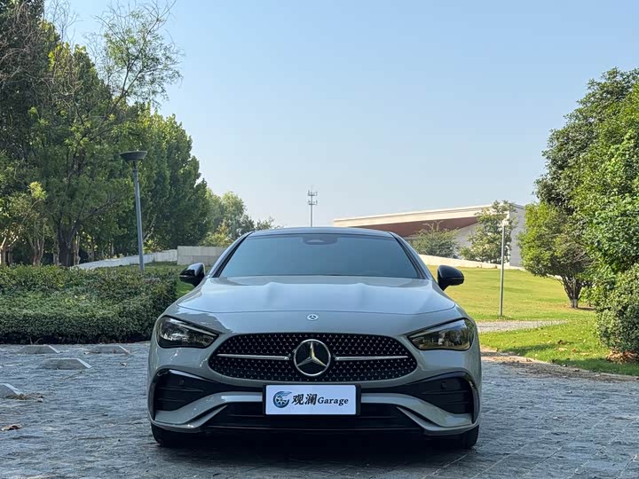 Mercedes-Benz CLE 2024 CLE 300 4MATIC Luxury Coupe - zdjęcie 17