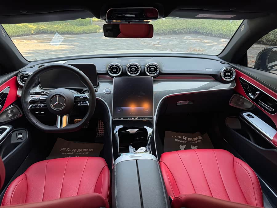 Mercedes-Benz CLE 2024 CLE 300 4MATIC Luxury Coupe - zdjęcie 6