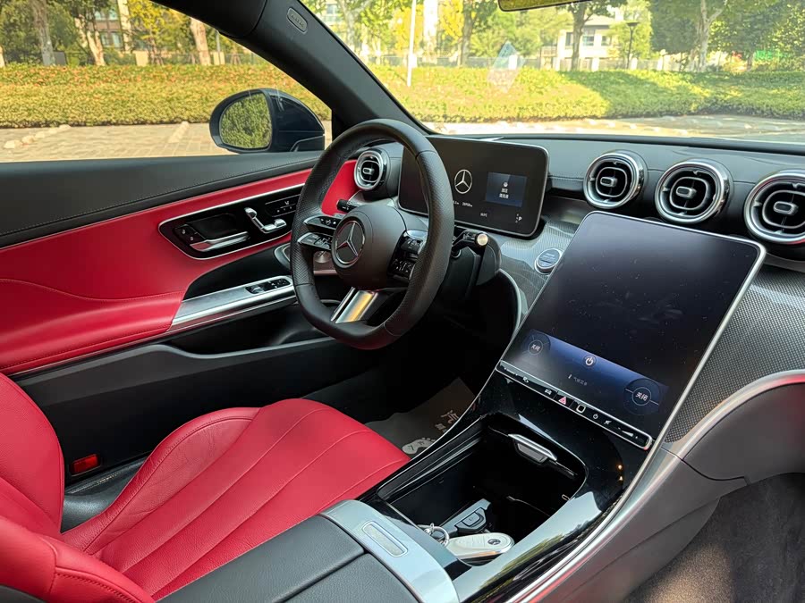 Mercedes-Benz CLE 2024 CLE 300 4MATIC Luxury Coupe - zdjęcie 8