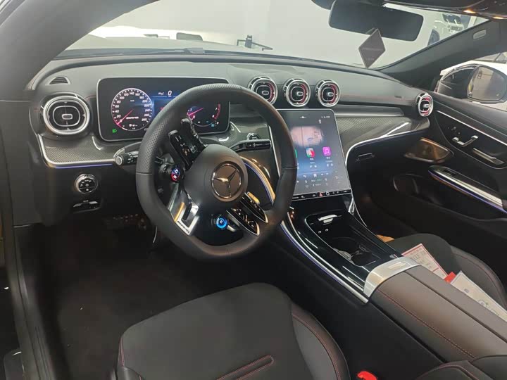 Mercedes-Benz CLE AMG 2026 AMG CLE 53 4MATIC+ Coupe - zdjęcie 13