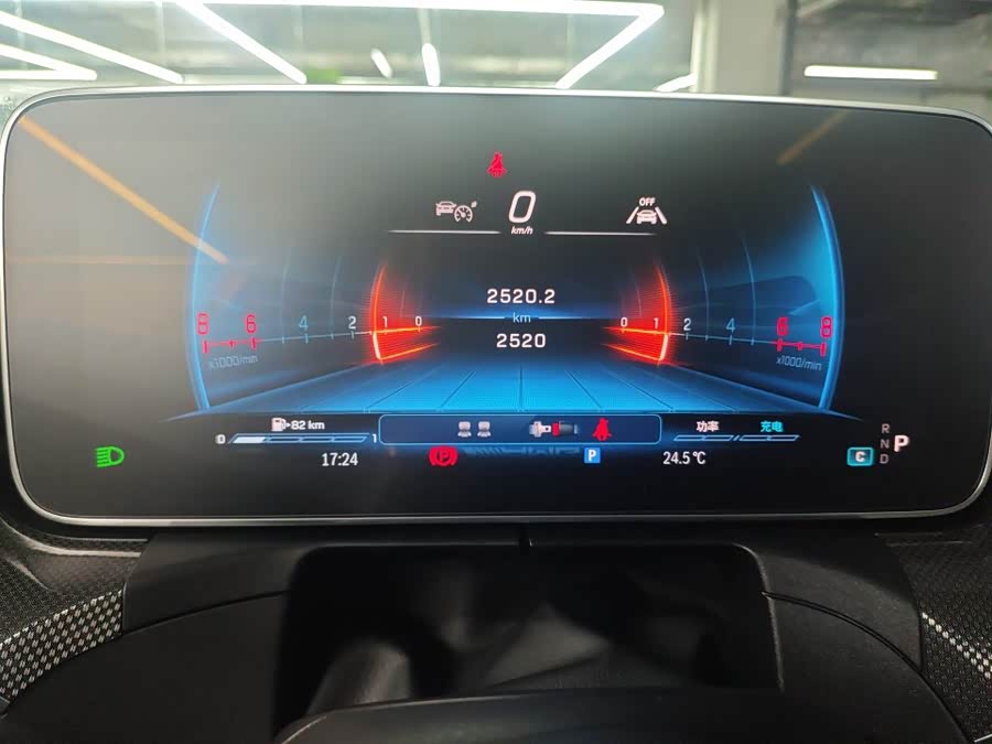 Mercedes-Benz CLE AMG 2026 AMG CLE 53 4MATIC+ Coupe - zdjęcie 7