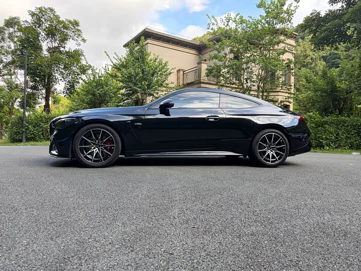 Mercedes-Benz CLE AMG 2026 Facelift AMG CLE 53 4MATIC+ Coupe - zdjęcie 19