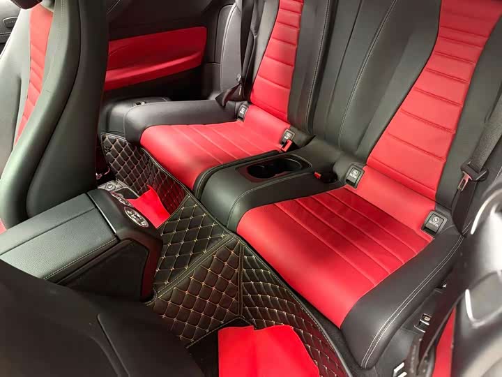 Mercedes-Benz E-Class 2023 E 260 4MATIC Softtop Coupe - zdjęcie 13