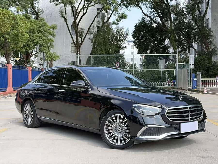 Mercedes-Benz E-Class 2023 E 260 L - zdjęcie 9