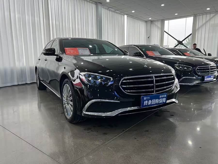 Mercedes-Benz E-Class 2023 E 300 L Luxury - zdjęcie 1