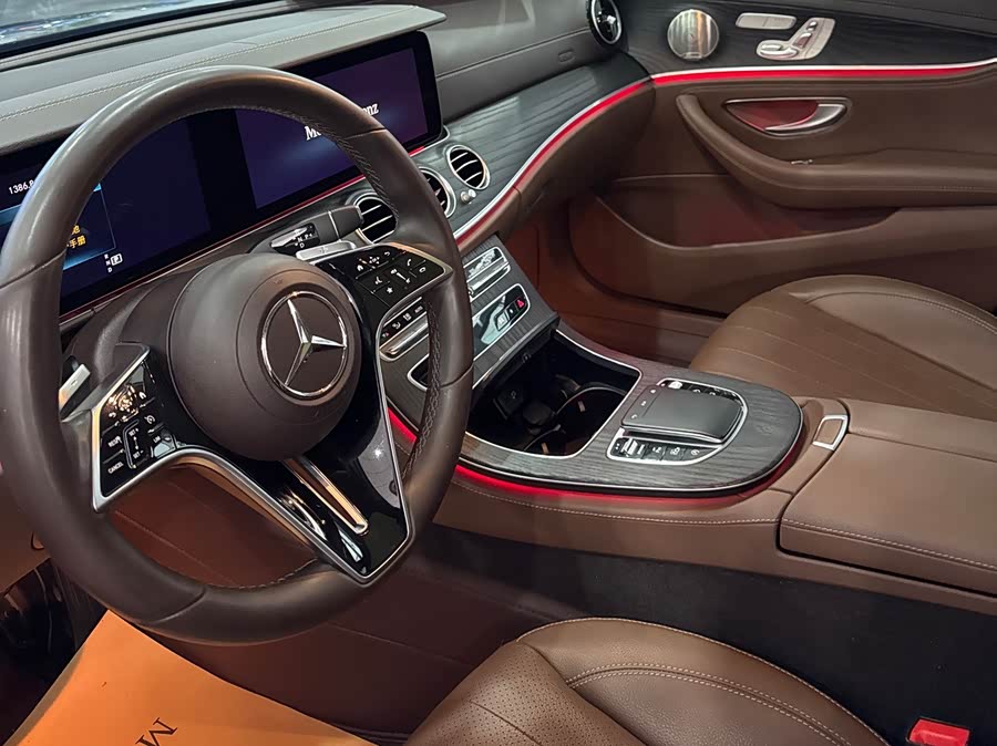 Mercedes-Benz E-Class 2023 E 300 L Luxury - zdjęcie 12