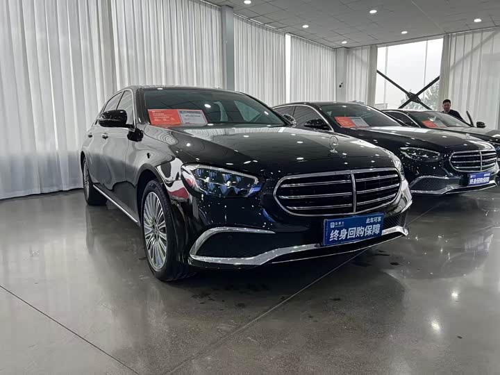 Mercedes-Benz E-Class 2023 E 300 L Luxury - zdjęcie 14
