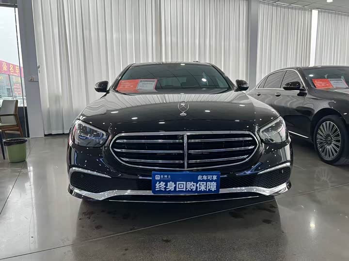 Mercedes-Benz E-Class 2023 E 300 L Luxury - zdjęcie 15