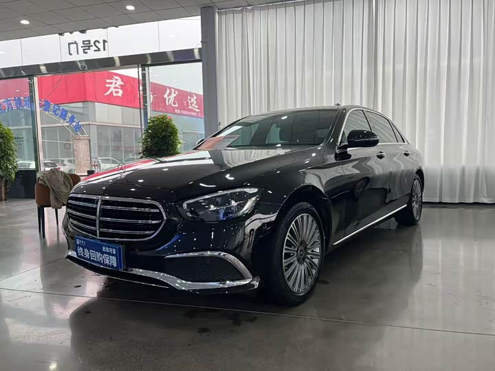 Mercedes-Benz E-Class 2023 E 300 L Luxury - zdjęcie 16