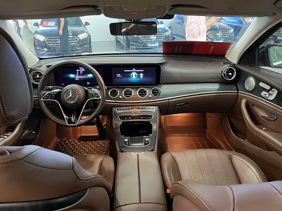 Mercedes-Benz E-Class 2023 E 300 L Luxury - zdjęcie 7
