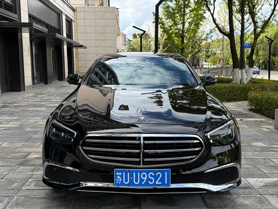 Mercedes-Benz E-Class 2023 E 300 L Sport Fashion Edition - zdjęcie 2