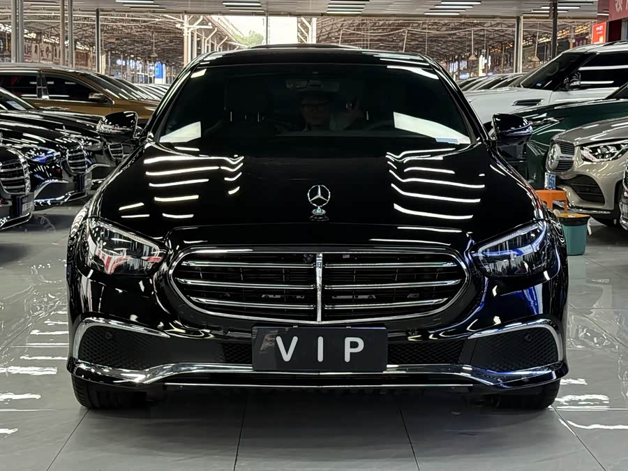 Mercedes-Benz E-Class 2023 E 300 L Sport Fashion Edition - zdjęcie 2