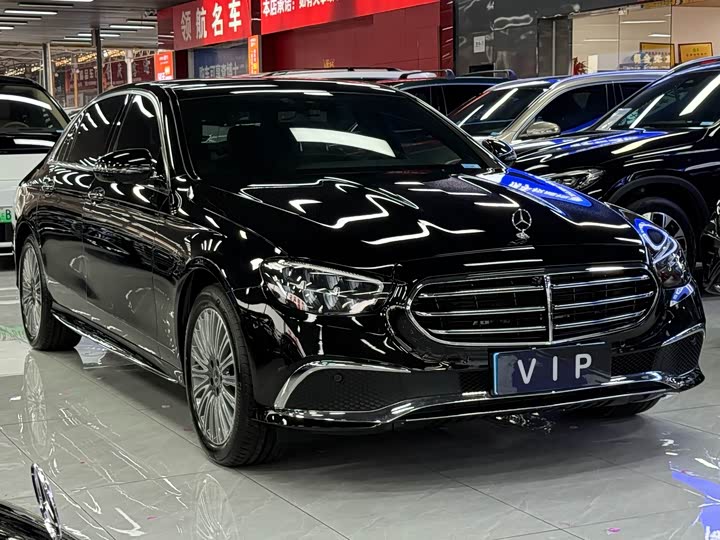 Mercedes-Benz E-Class 2023 E 300 L Sport Fashion Edition - zdjęcie 18