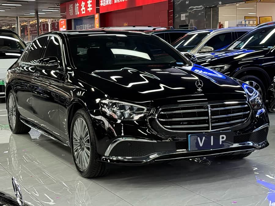Mercedes-Benz E-Class 2023 E 300 L Sport Fashion Edition - zdjęcie 3