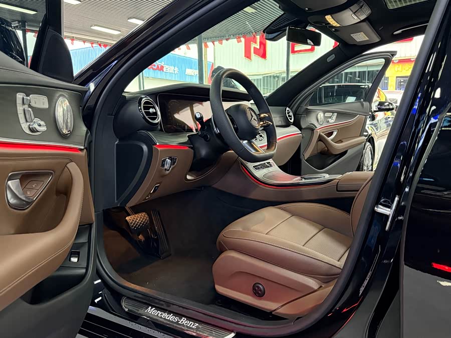 Mercedes-Benz E-Class 2023 E 300 L Sport Fashion Edition - zdjęcie 7