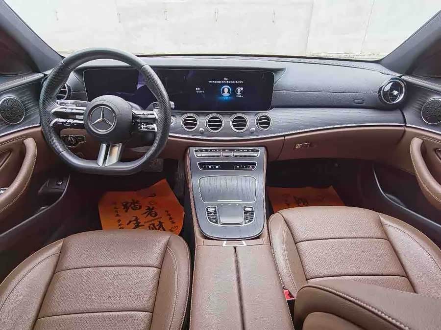 Mercedes-Benz E-Class 2023 E 300 L Sport Fashion Edition - zdjęcie 8