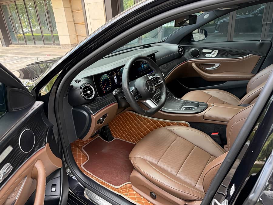 Mercedes-Benz E-Class 2023 E 300 L Sport Fashion Edition - zdjęcie 8