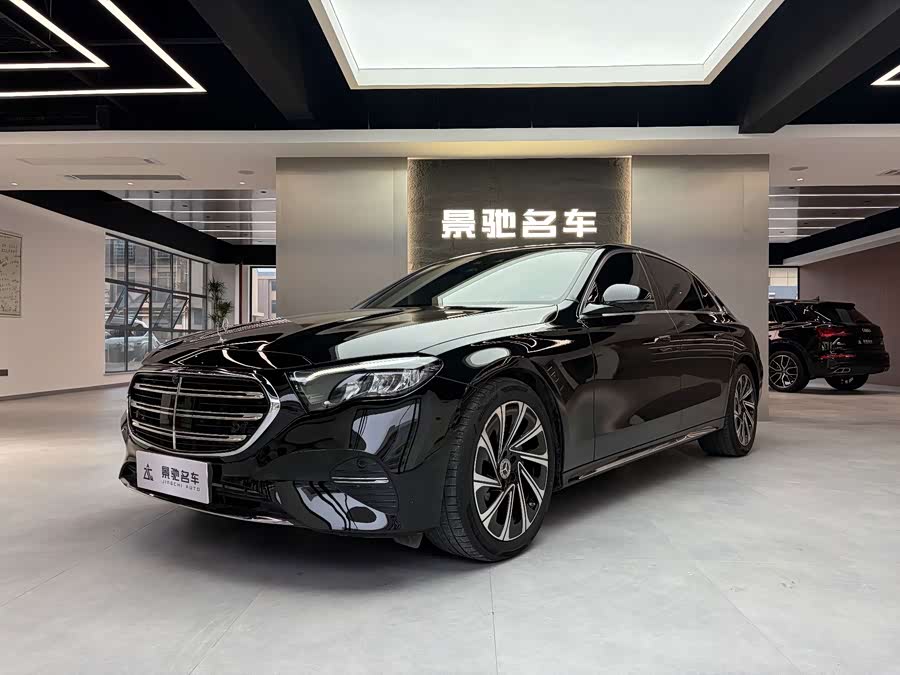 Mercedes-Benz E-Class 2024 E 300 L Luxury - zdjęcie 1