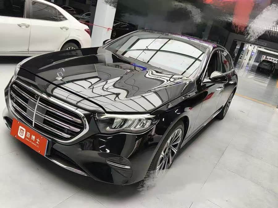 Mercedes-Benz E-Class 2024 E 300 L Luxury - zdjęcie 2