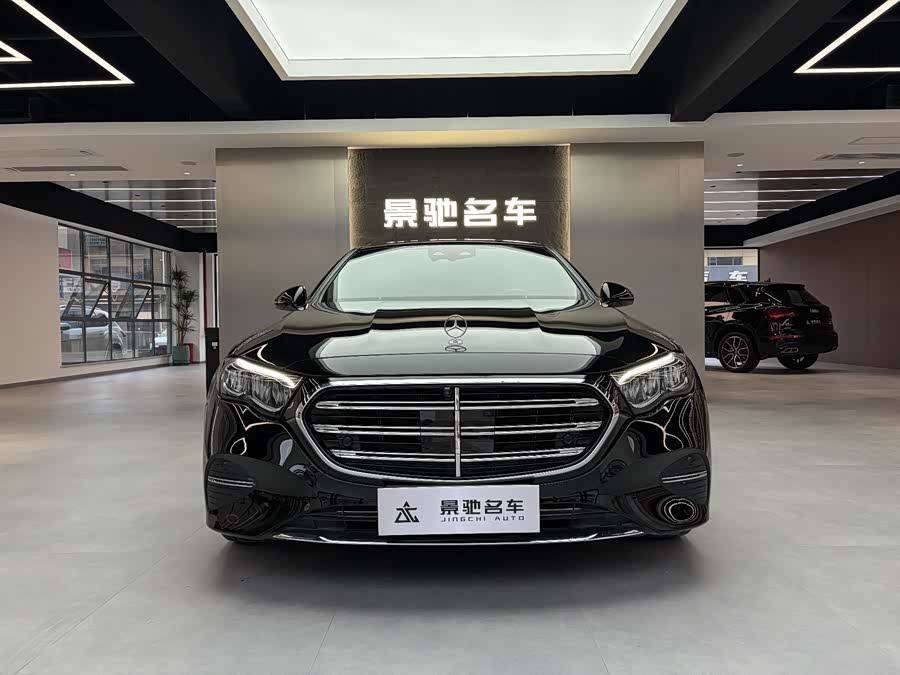 Mercedes-Benz E-Class 2024 E 300 L Luxury - zdjęcie 2
