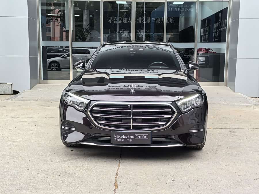 Mercedes-Benz E-Class 2024 E 300 L Luxury - zdjęcie 2