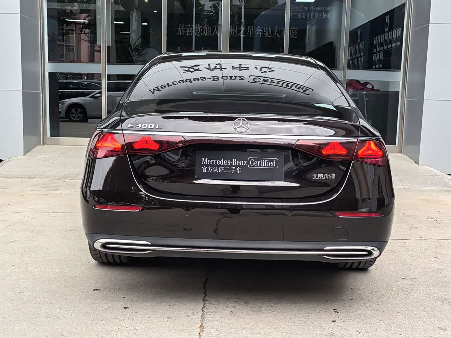 Mercedes-Benz E-Class 2024 E 300 L Luxury - zdjęcie 13