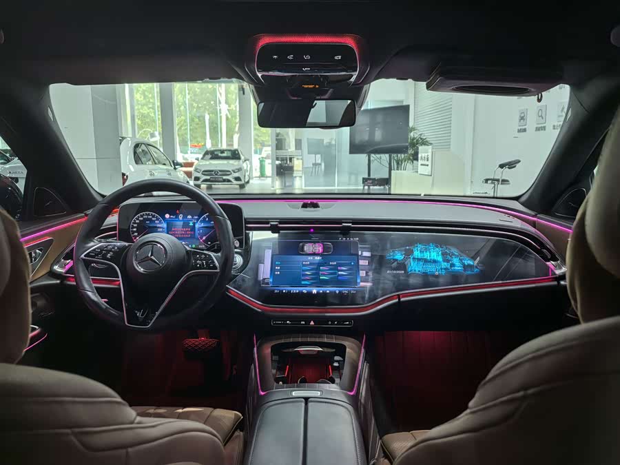 Mercedes-Benz E-Class 2024 E 300 L Luxury - zdjęcie 18