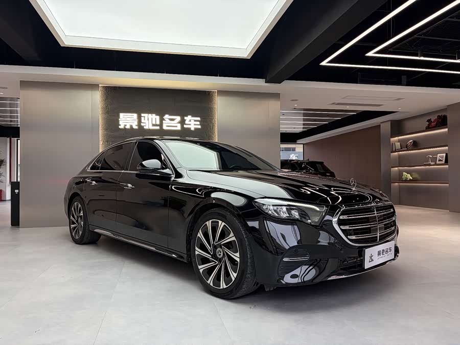 Mercedes-Benz E-Class 2024 E 300 L Luxury - zdjęcie 3